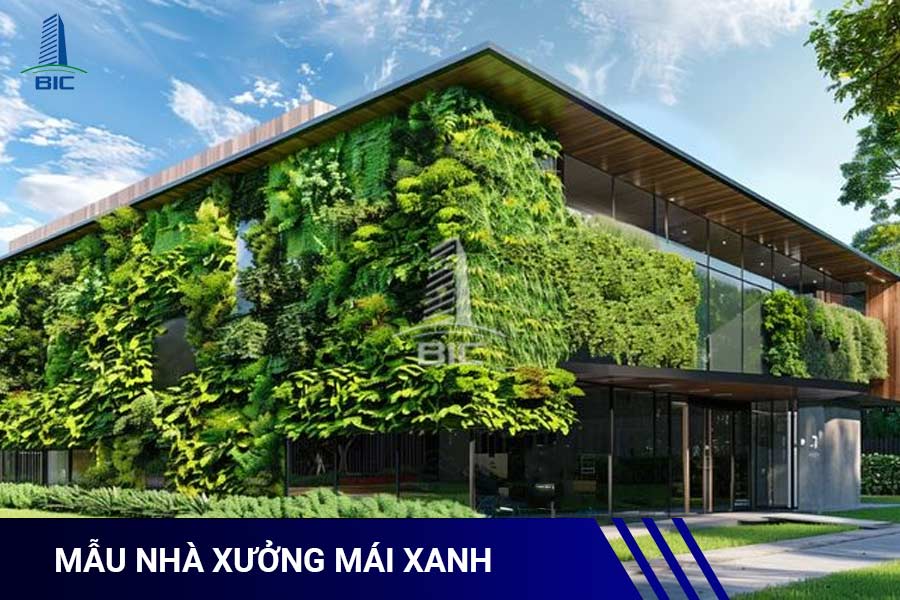 thiết kế nhà xưởng