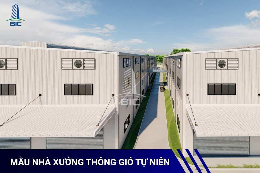 thiết kế nhà xưởng
