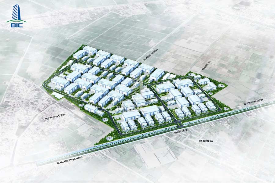 đầu tư khu công nghiệp