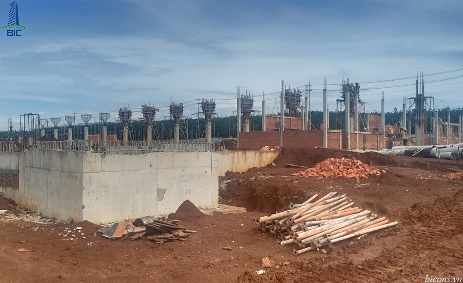 Báo giá xây dựng nhà xưởng 2021