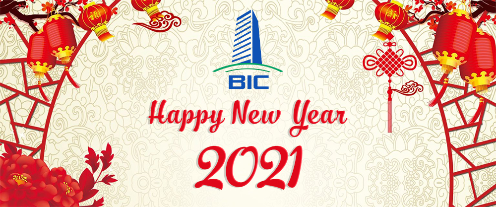 happy new year 2021 bic