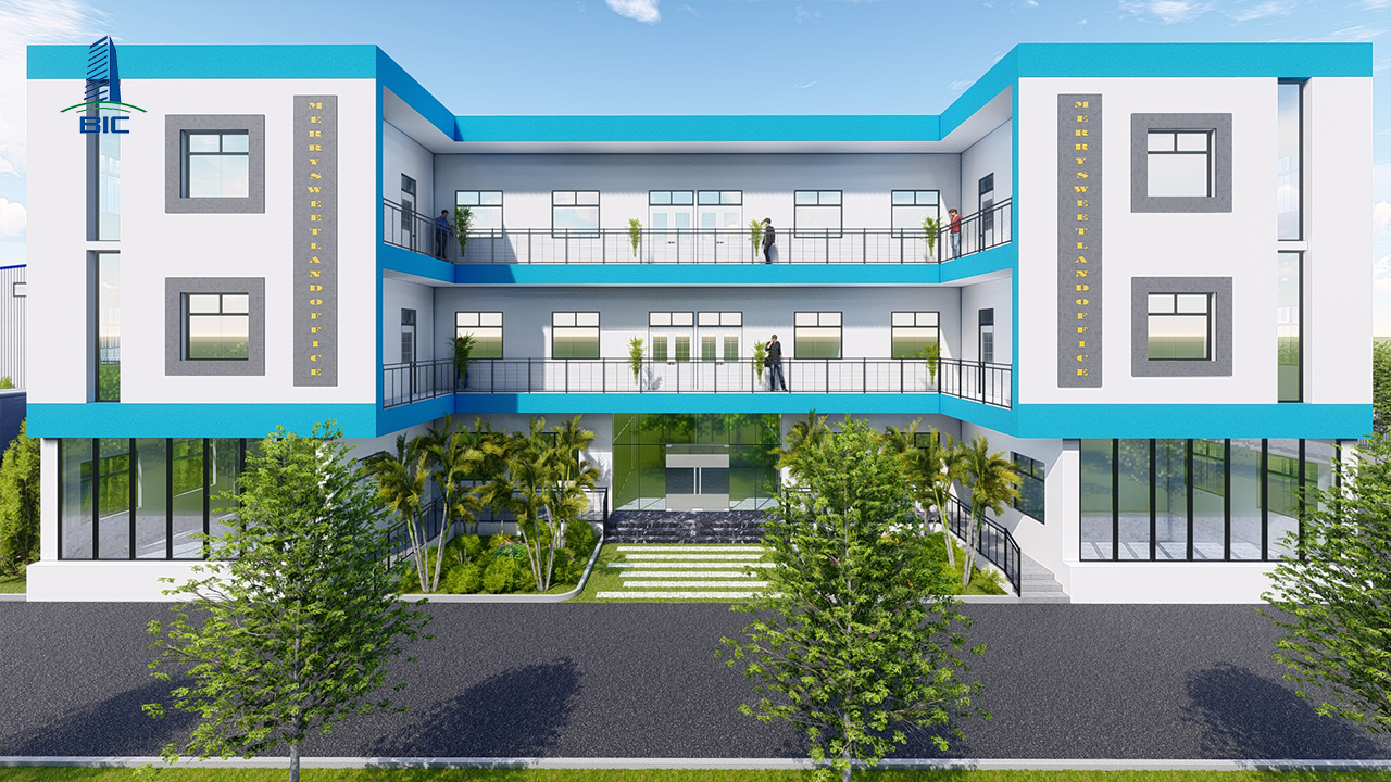 thi công nhà xưởng