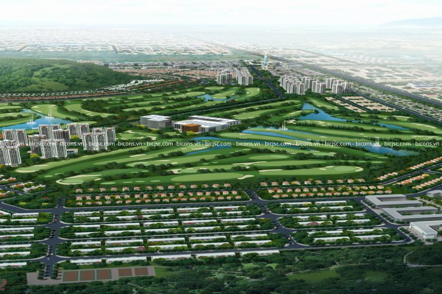 Khu công nghiệp sonadezi châu đức bà rịa