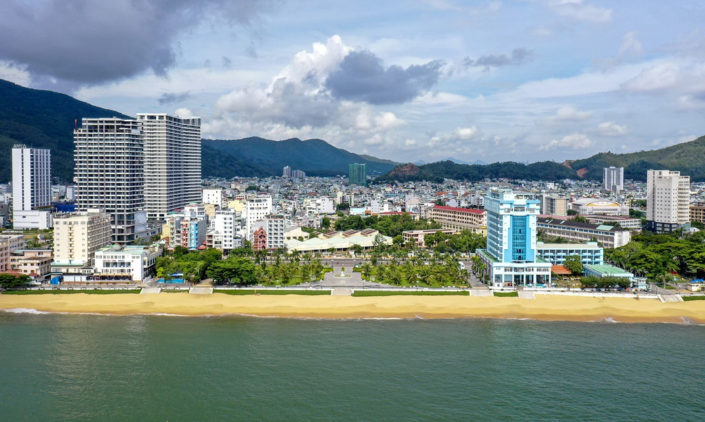 Phát triển Quy Nhơn thành Đô Thị Biển khác biệt