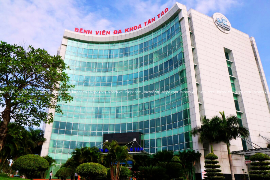 Khu công nghiệp tân đức long an