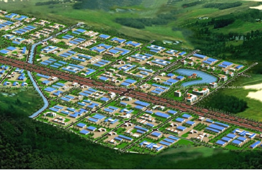 KCN Thành Thành Công