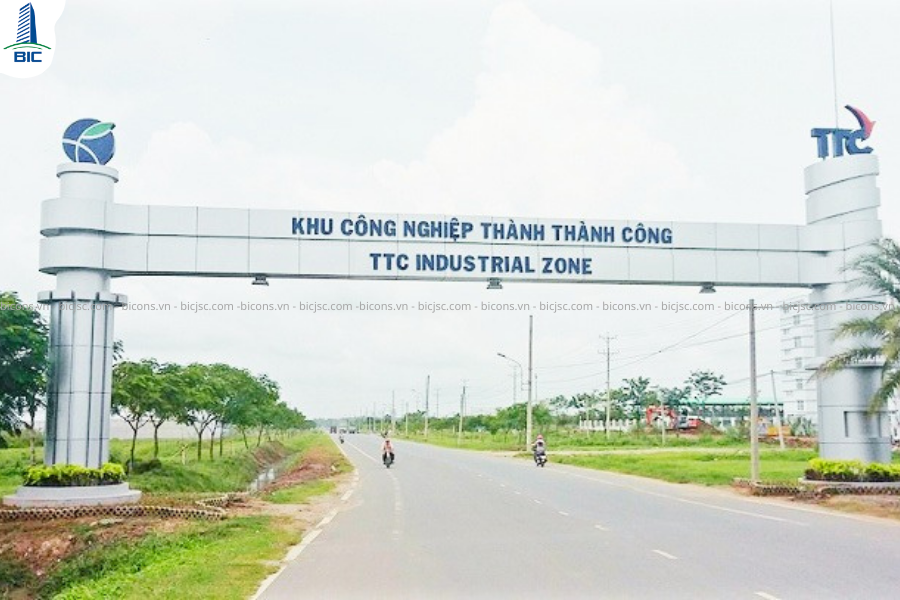 KCN Thành Thành Công
