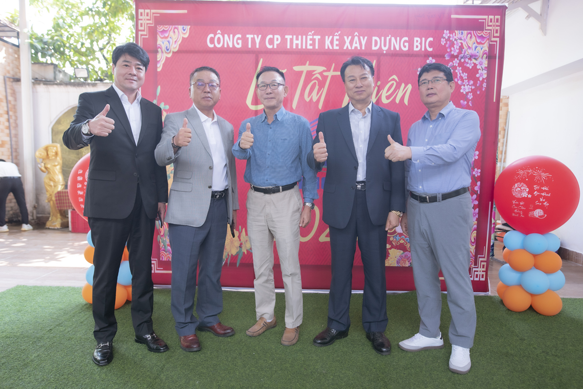 Year End Party BIC 2020