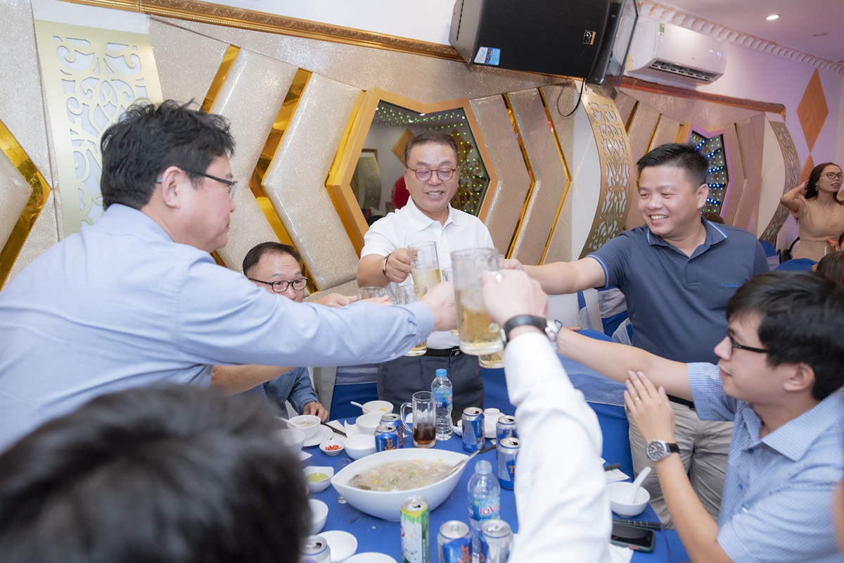 Year End Party BIC 2020