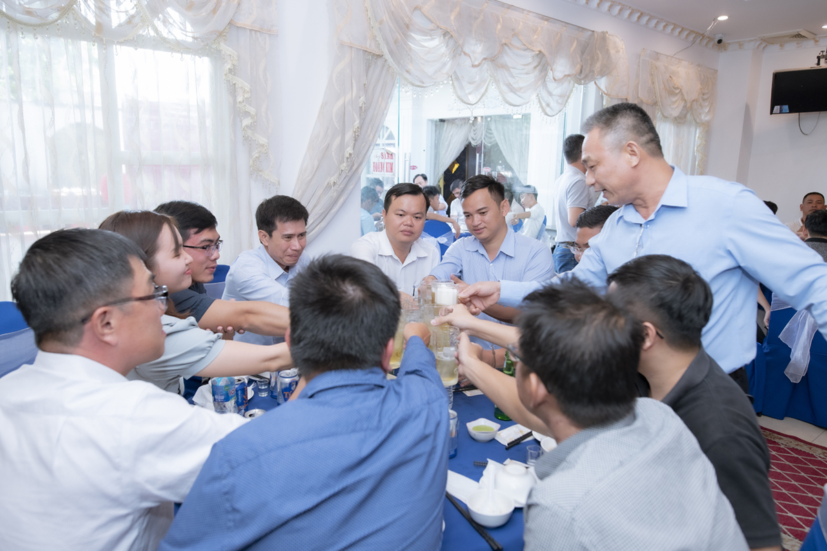 Year End Party BIC 2020