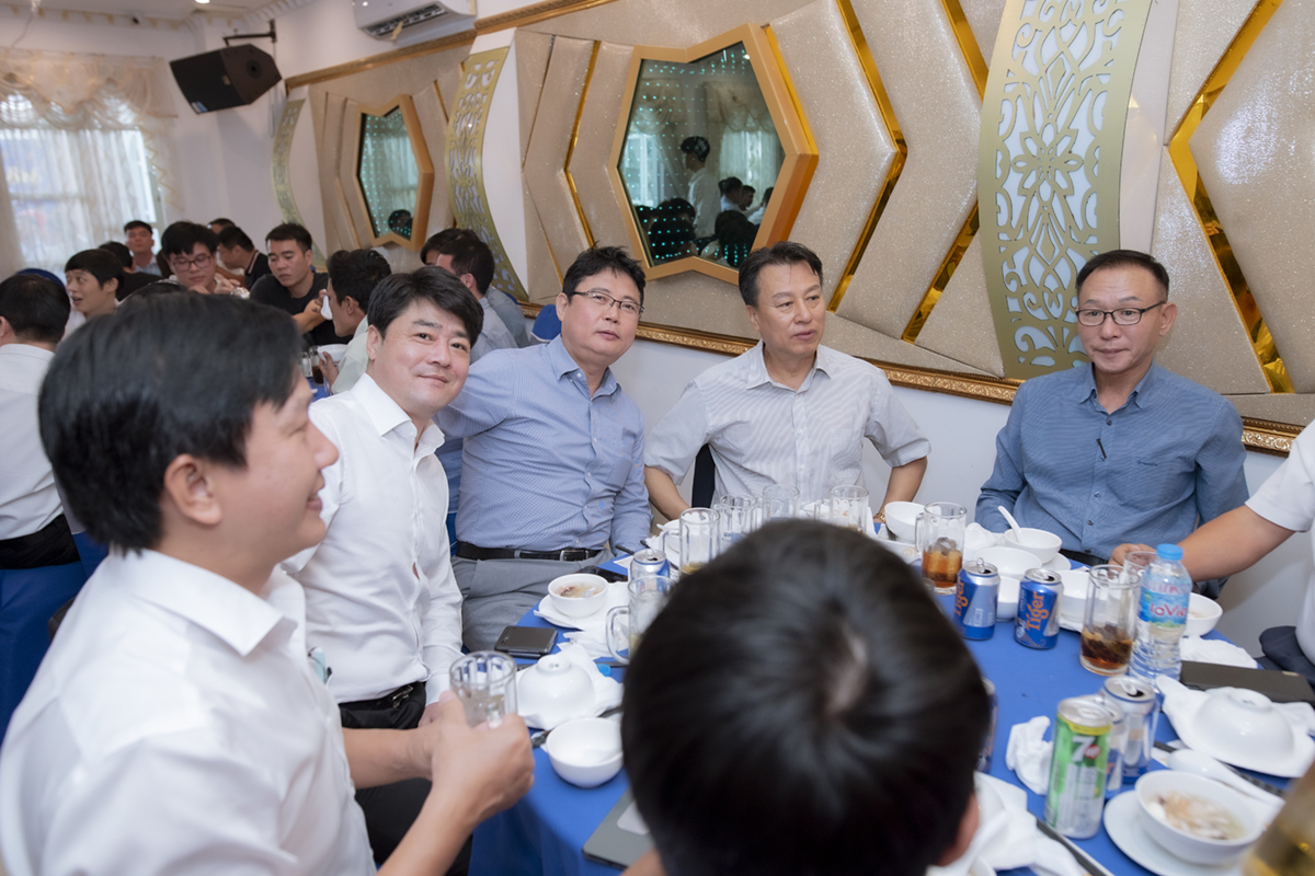 Year End Party BIC 2020