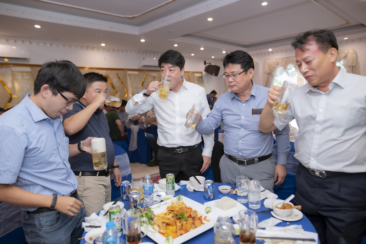 Year End Party BIC 2020