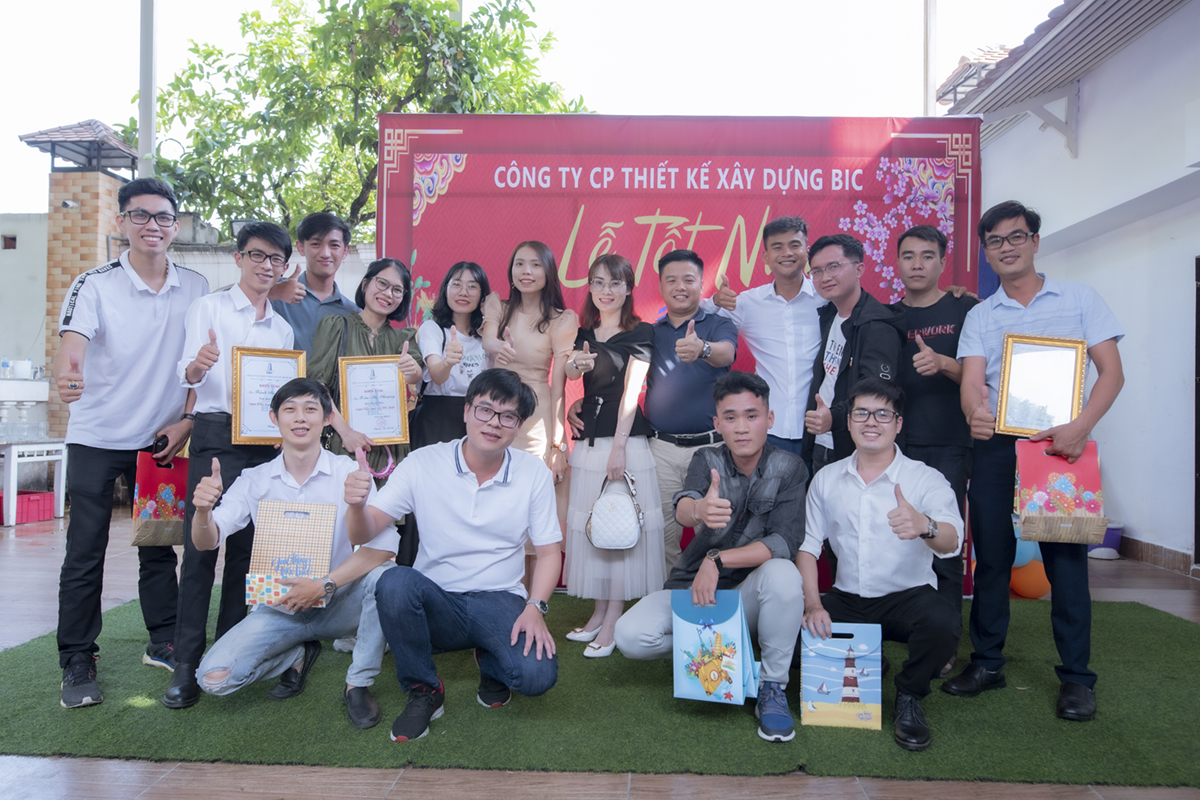 Year End Party BIC 2020