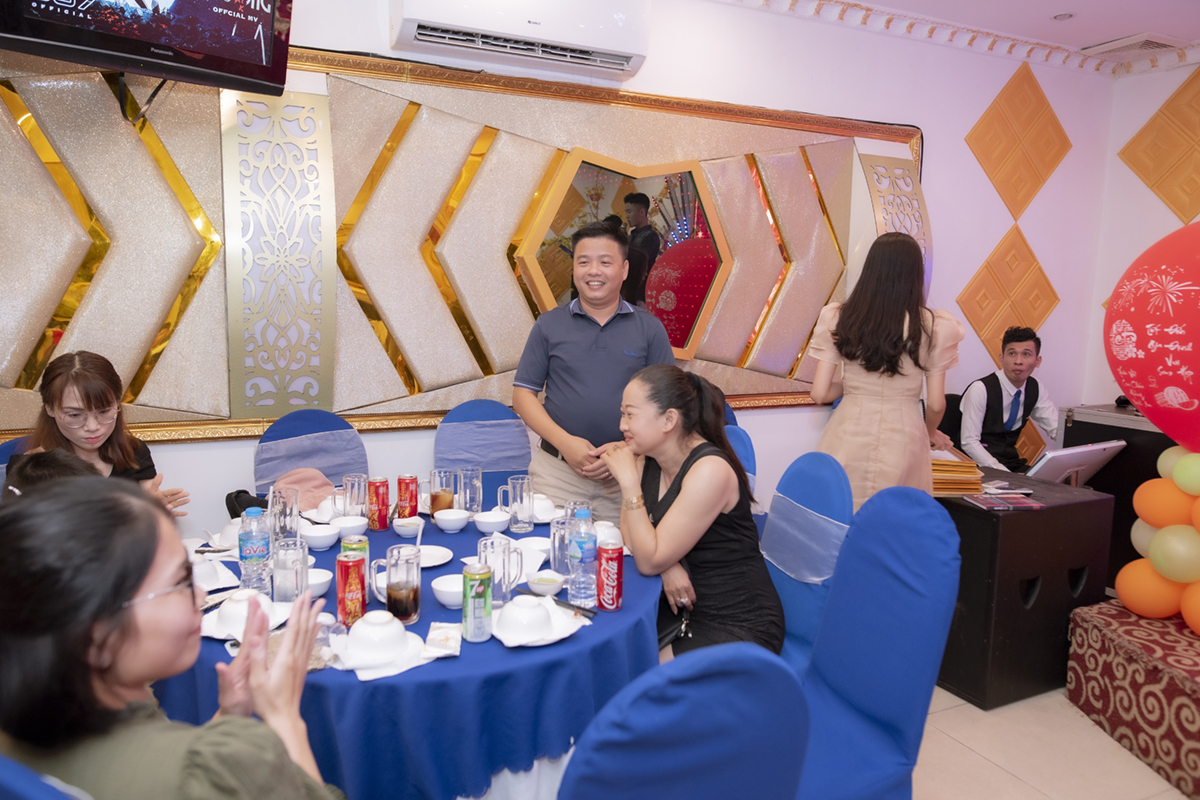 Year End Party BIC 2020