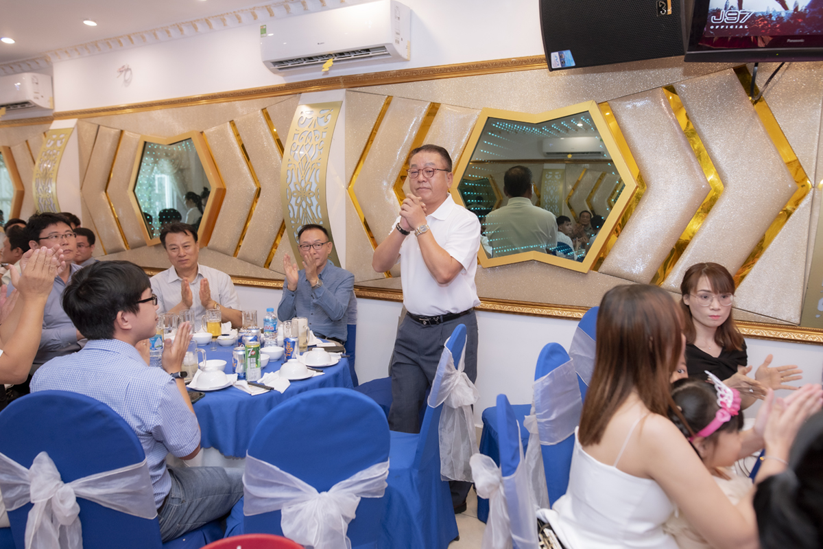 Year End Party BIC 2020