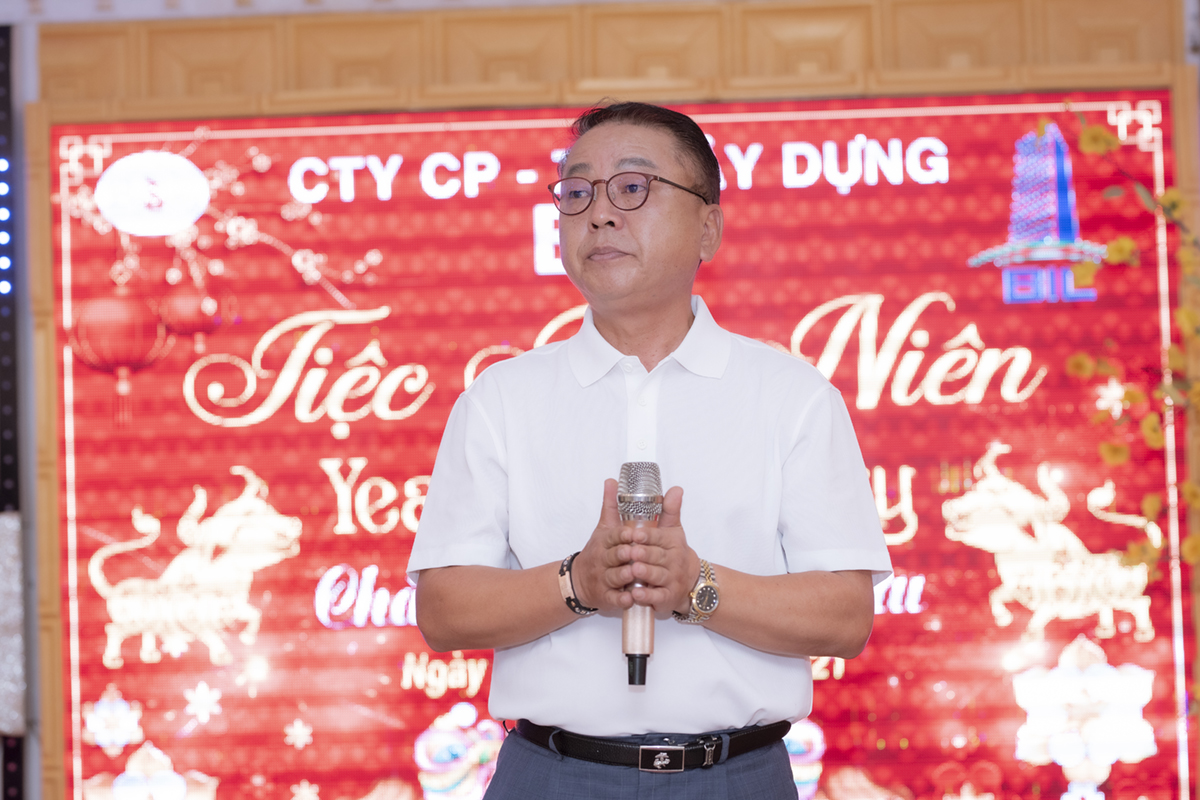 Year End Party BIC 2020