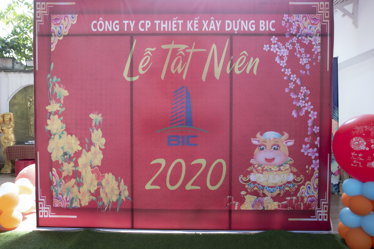 Year End Party BIC 2020