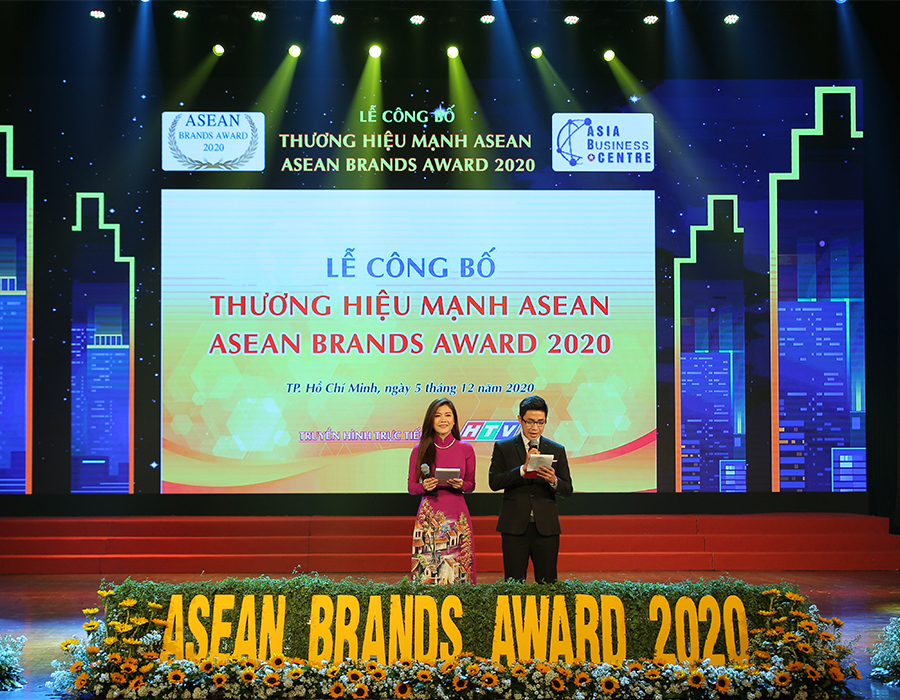 BIC CONSTRUCTION DESIGN JOINT STOCK COMPANY RECEIVED THE AWARD OF TOP 10 ASEAN BRANDS 2020