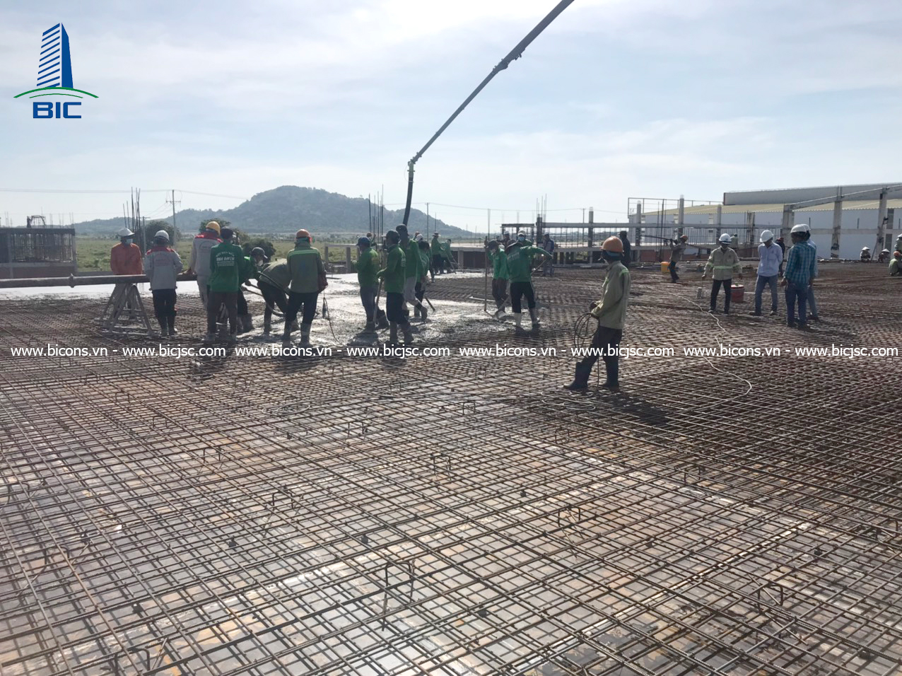 Chi Phí Đổ 1m2 Trần Bê Tông Cốt Thép: Hướng Dẫn Toàn Diện Và Cách Tiết Kiệm