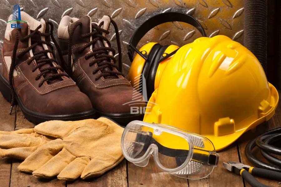 tiêu chuẩn an toàn xây dựng