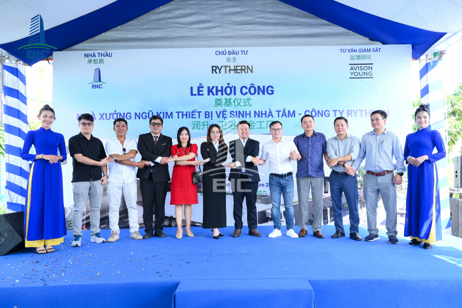 tổng thầu xây dựng