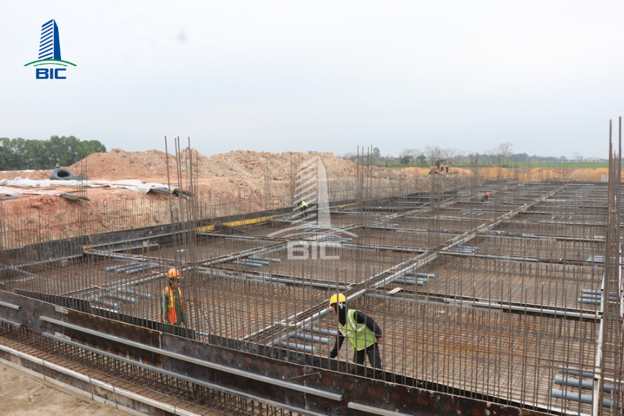 thi công nhà xưởng