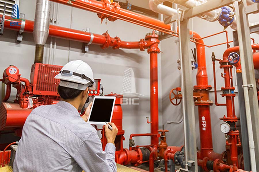 phòng cháy chữa cháy