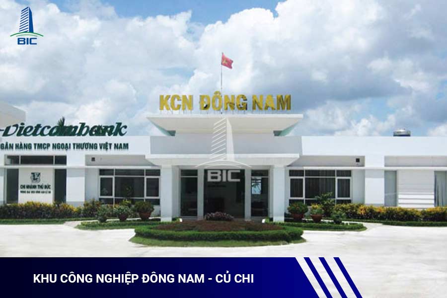 khu công nghiệp Đông Nam