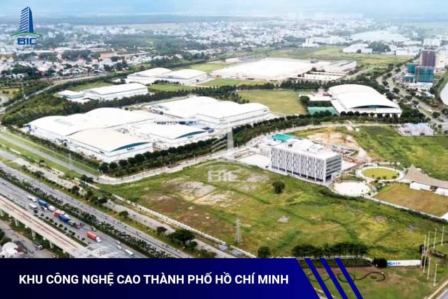 khu công nghệ cao thành phố hồ chí minh