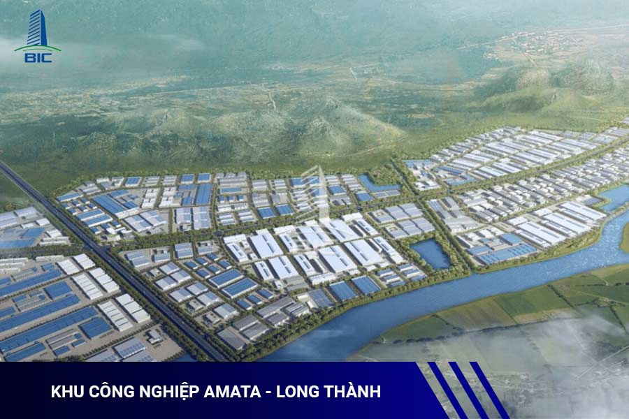 khu công nghiệp amata bình dương