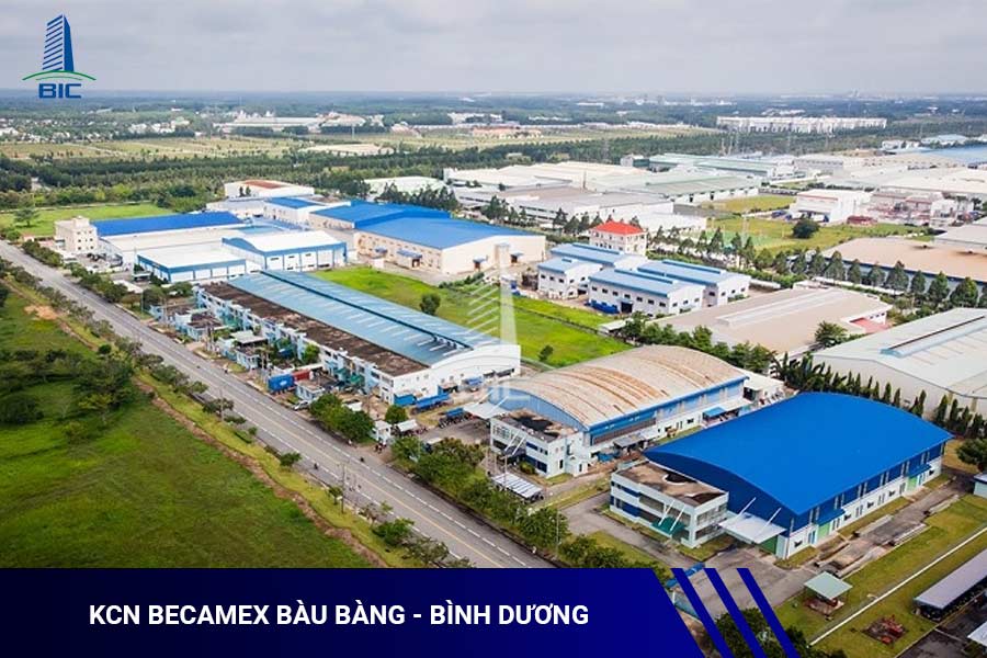 khu công nghiệp bacamex bàu bàng