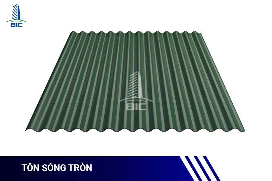 mái tôn nhà xưởng