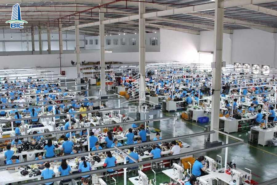 các lỗi thường gặp thiết kế nhà xưởng