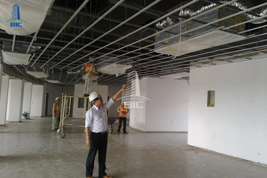 khảo sát hiện trạng