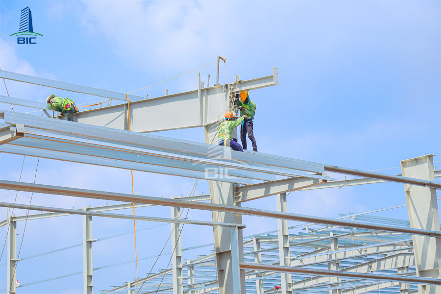 cải tạo nhà xưởng