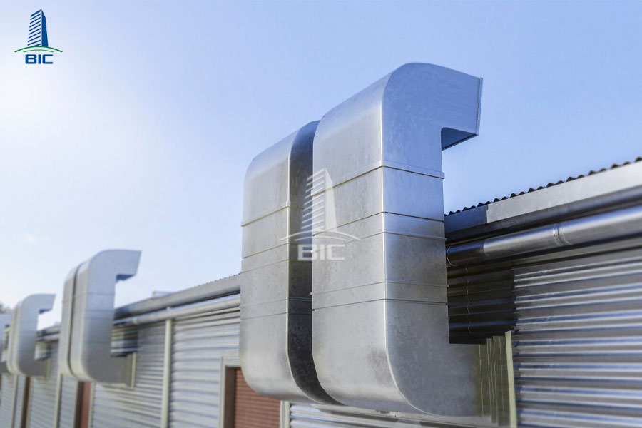 thiết kế nhà xưởng