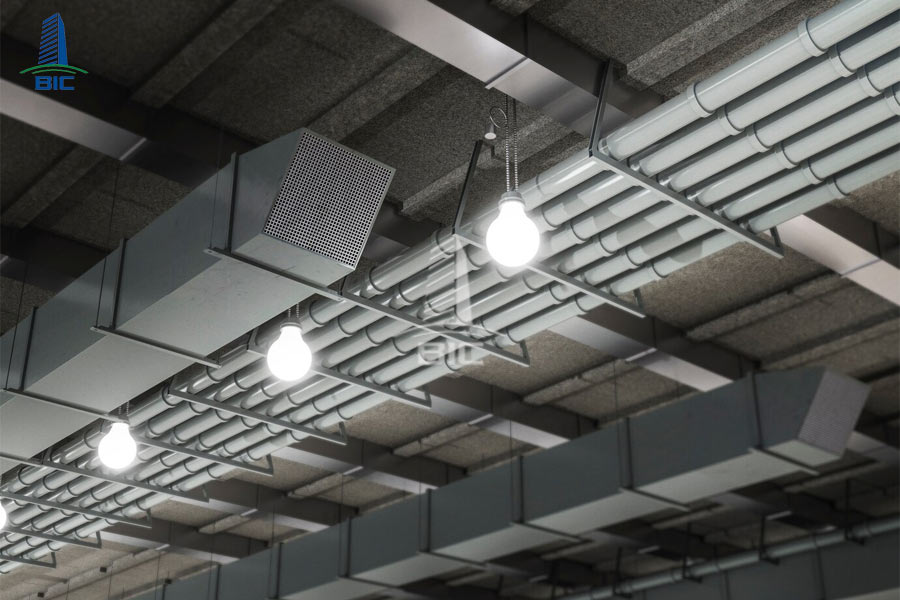 thiết kế nhà xưởng