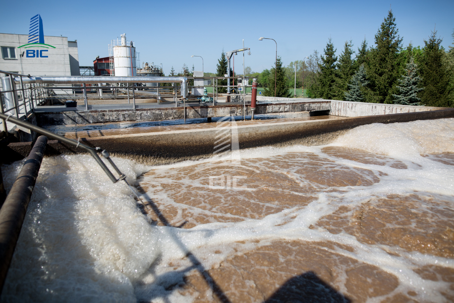 hệ thống nước thải