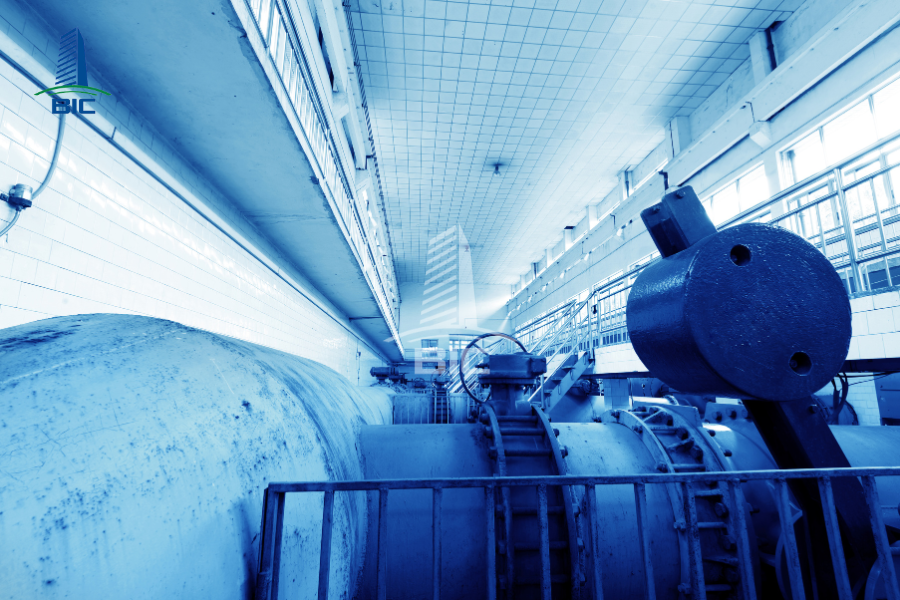 hệ thống nước thải