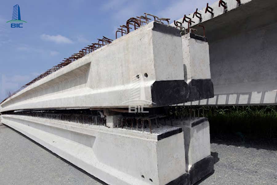 chuyển vị dầm uốn