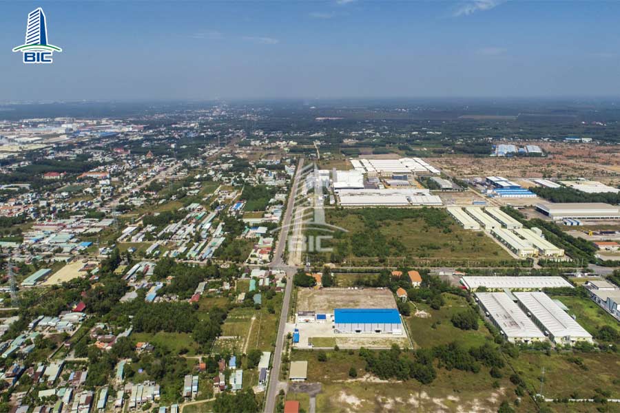 các khu công nghiệp tại bà rịa vũng tàu