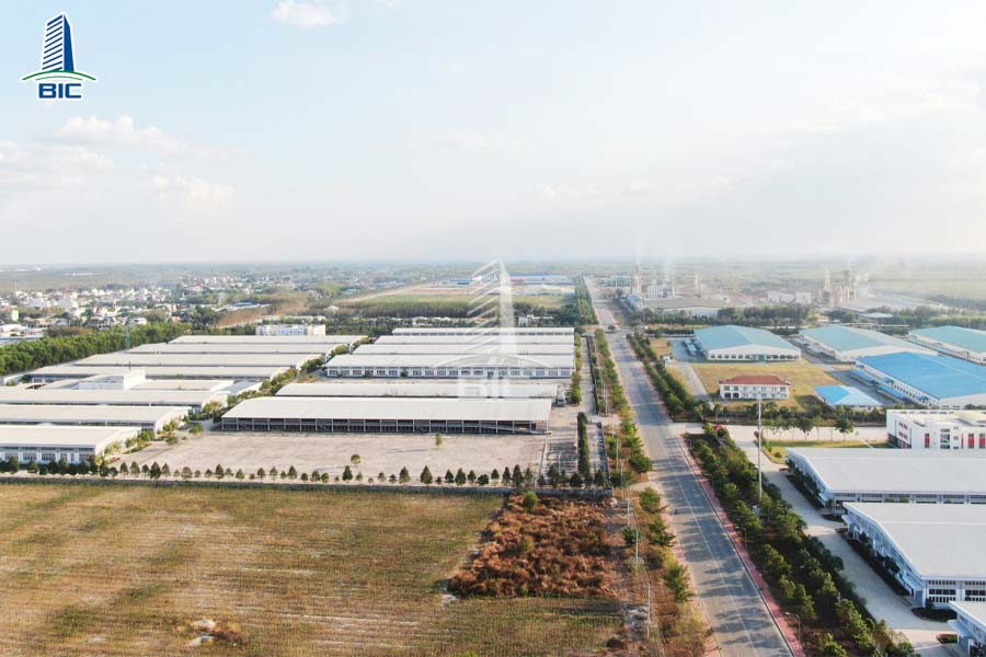các khu công nghiệp ở bình phước