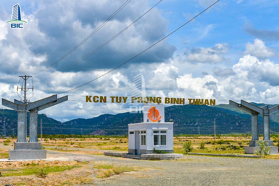 các khu công nghiệp ở bình thuận - khu công nghiệp tuy phong