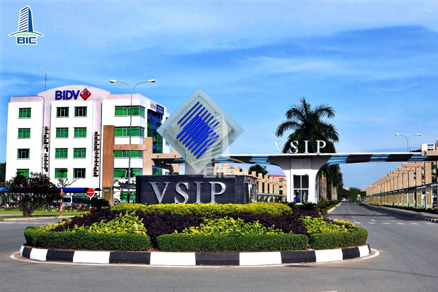 các khu công nghiệp ở bình thuận - khu công nghiệp becamex vsip