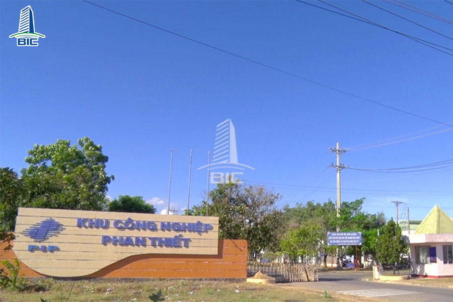 các khu công nghiệp ở bình thuận - khu công nghiệp bình thuận