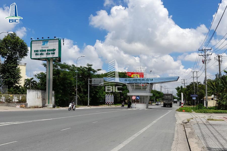 các khu công nghiệp ở cần thơ - khu công nghiệp trà nóc