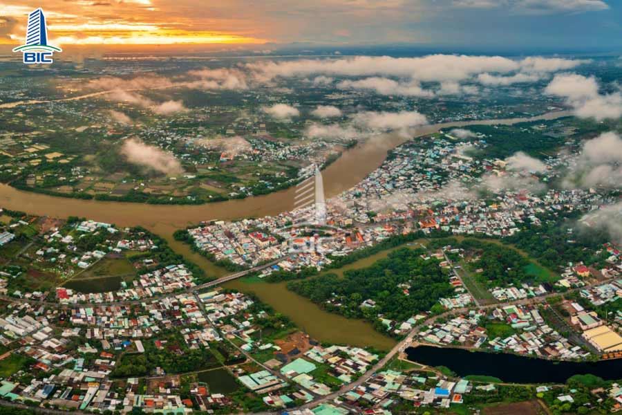 Các khu công nghiệp tỉnh Long An thúc đẩy nền kinh tế tỉnh