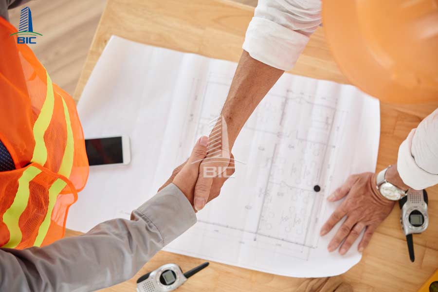 hợp đồng thiết kế nhà xưởng