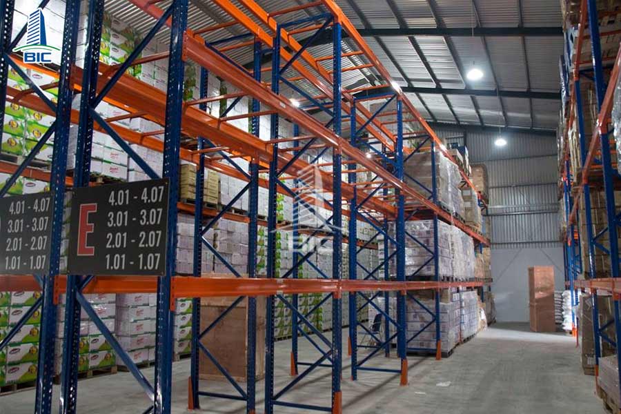 thiết kế nhà xưởng