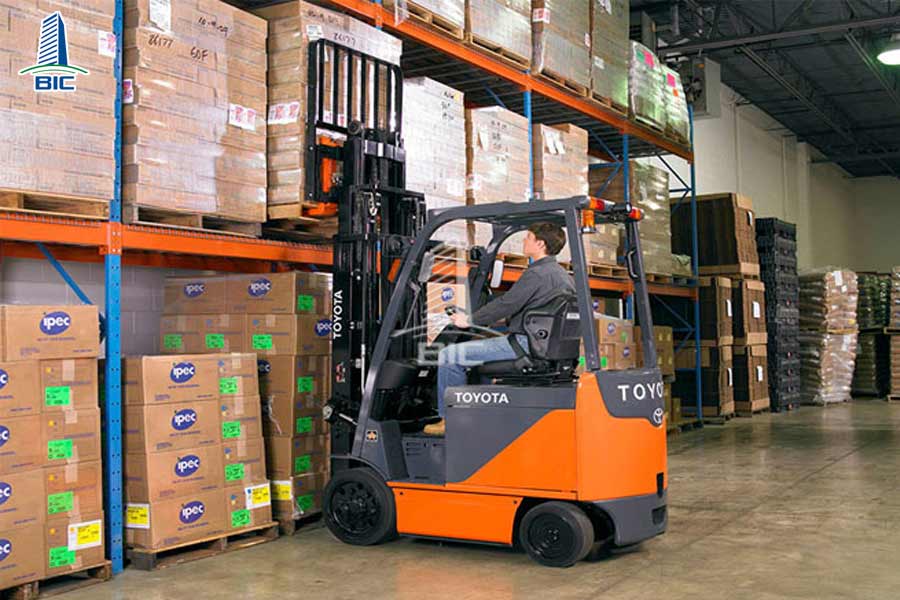 tối ưu không gian xưởng